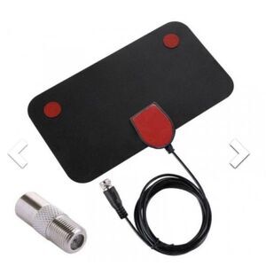 5600 Mile Range TV Antenna Digital 4K 1080P Antena Indoor HDTV Signal Amplifier